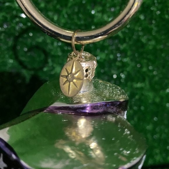 Christopher Radko Western Boot Ornament Red White and Blue, about 5.5 inches - Picture 4 of 7